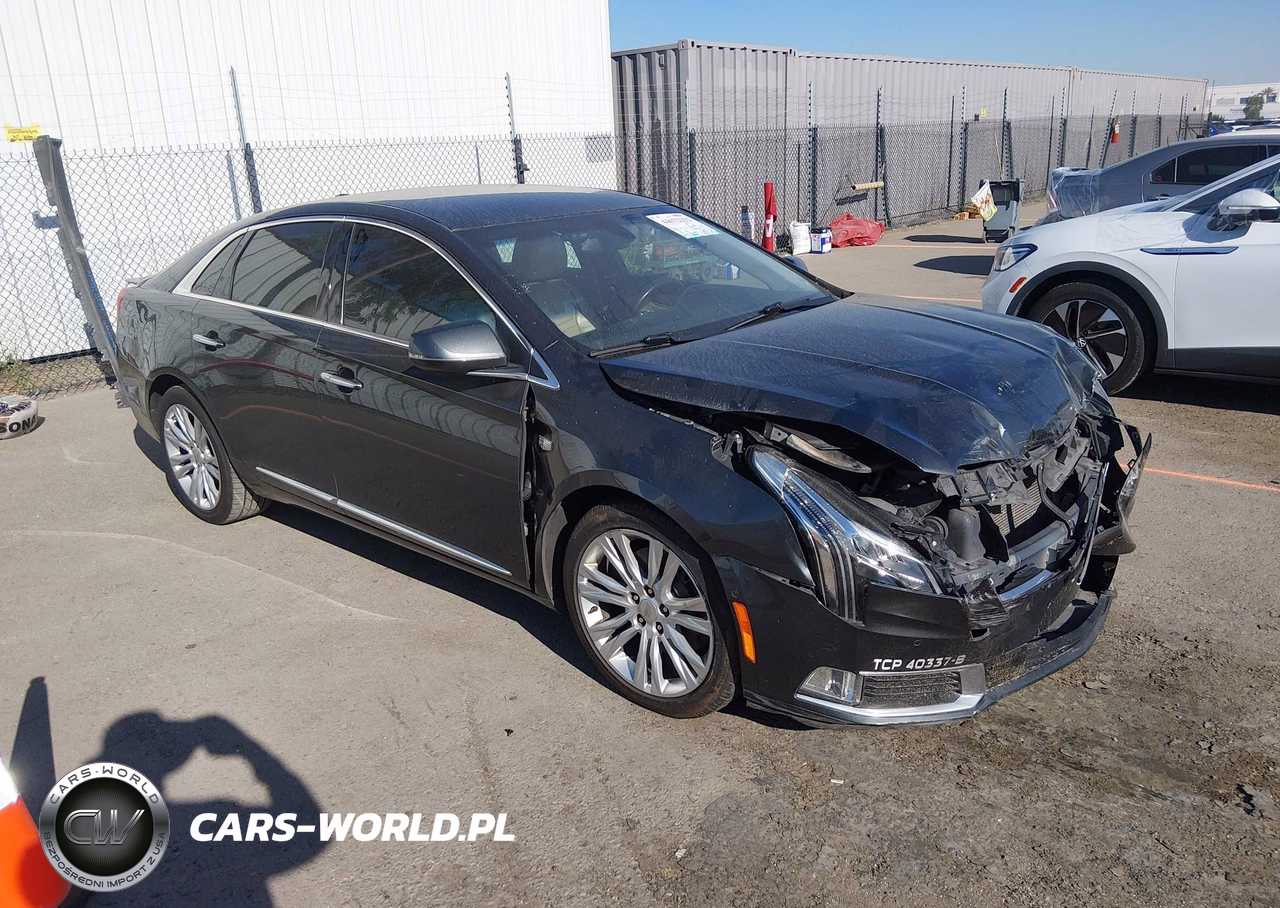 2019 Cadillac Xts Luxury