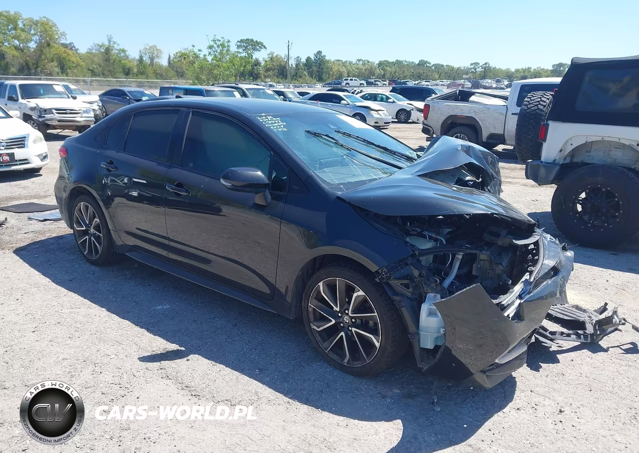 2020 Toyota Corolla Se – zdjęcie 1 z 16