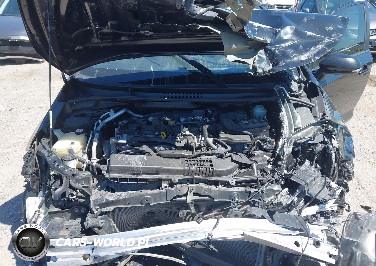2020 Toyota Corolla Se VIN:JTDS4RCE1LJ007093 - 10