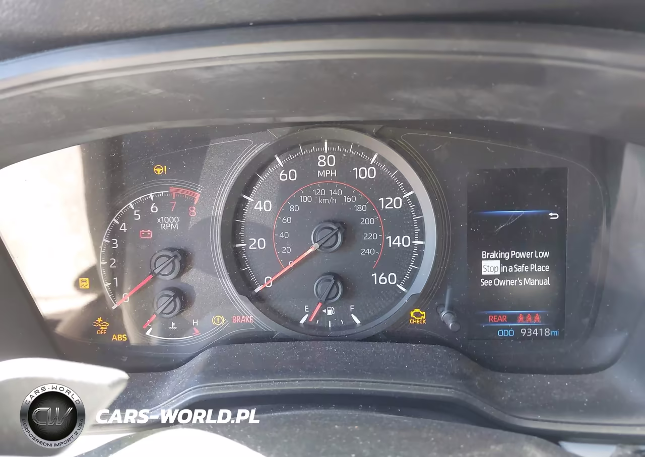 2020 Toyota Corolla Se VIN:JTDS4RCE1LJ007093 - 7