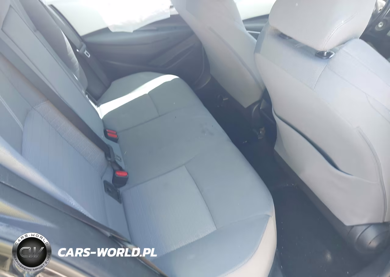 2020 Toyota Corolla Se VIN:JTDS4RCE1LJ007093 - 8
