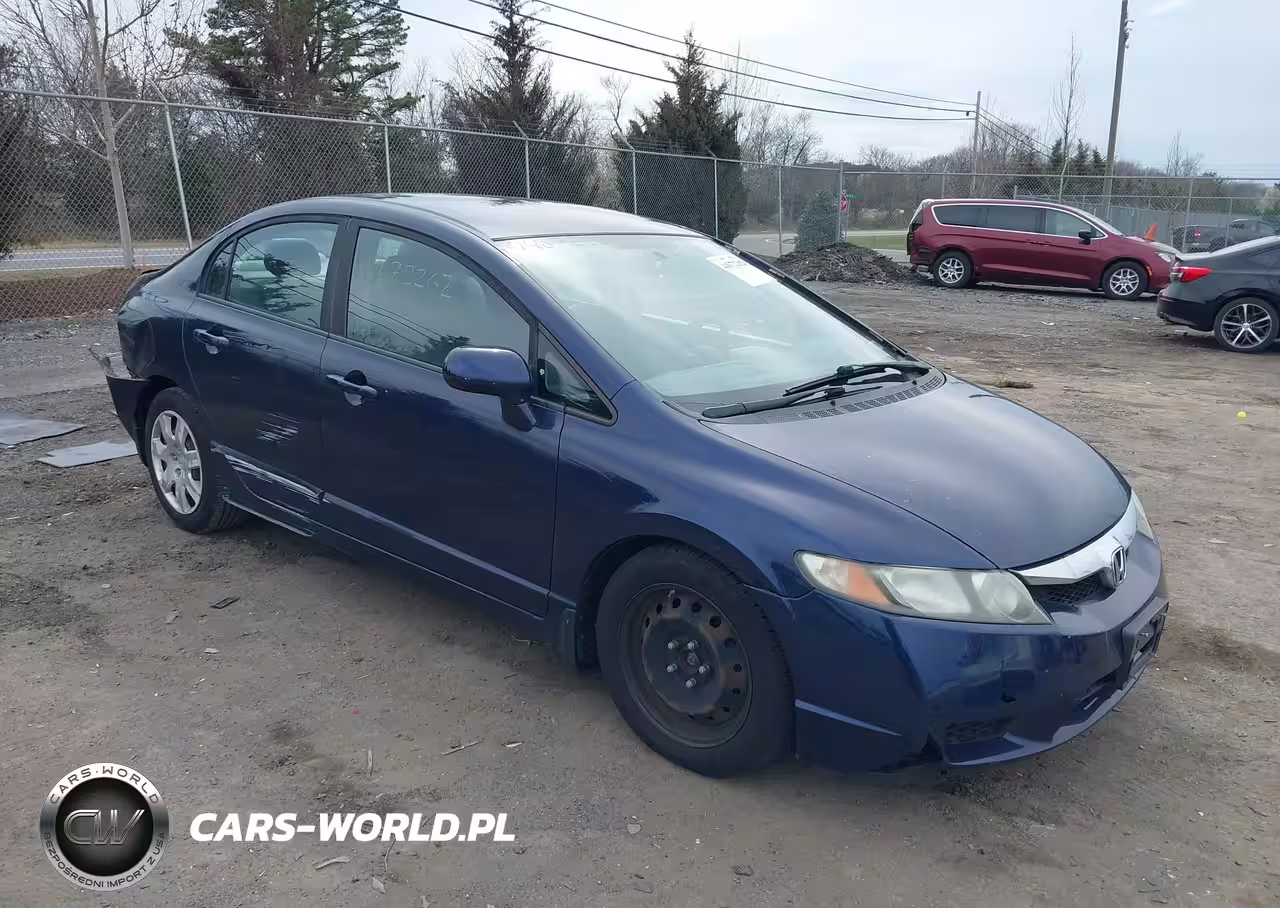 2011 Honda Civic Lx