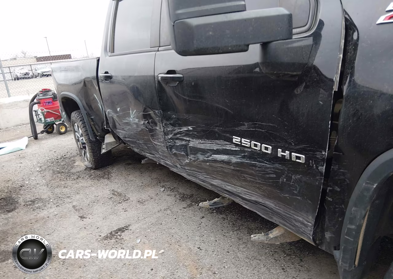 2022 Chevrolet Silverado 2500Hd 4Wd Standard Bed Lt VIN:2GC4YNEYXN1232994 - 11