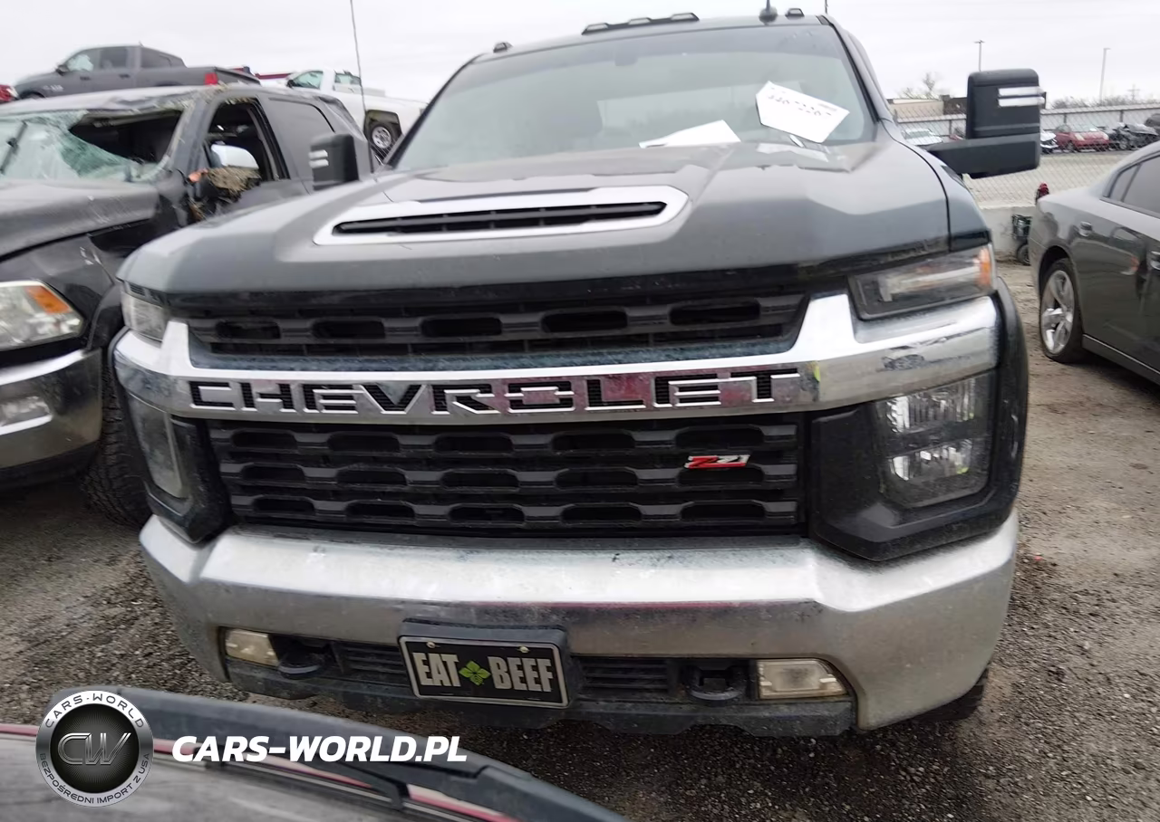2022 Chevrolet Silverado 2500Hd 4Wd Standard Bed Lt VIN:2GC4YNEYXN1232994 - 13