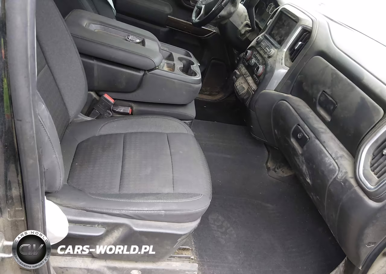 2022 Chevrolet Silverado 2500Hd 4Wd Standard Bed Lt VIN:2GC4YNEYXN1232994 - 14