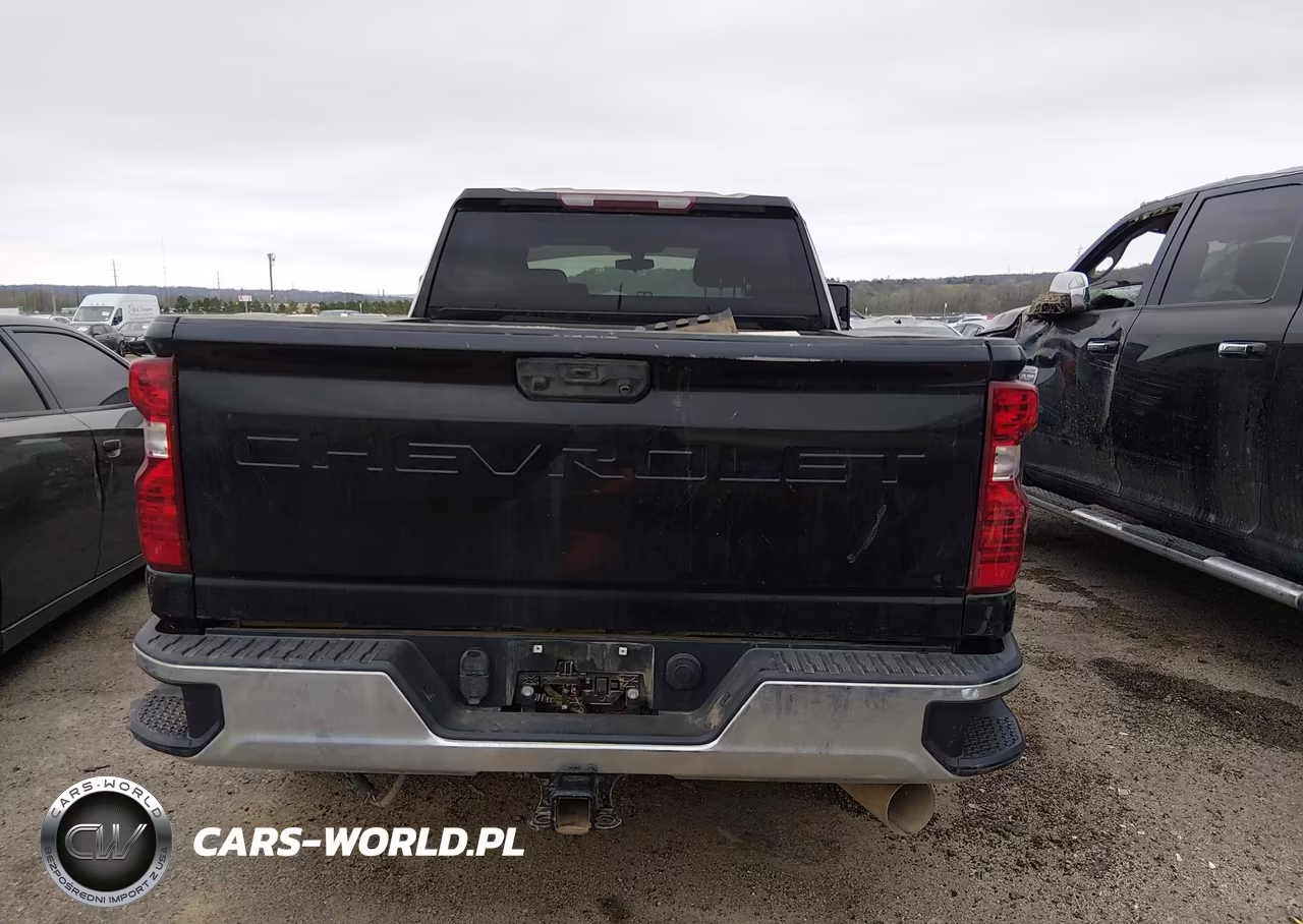 2022 Chevrolet Silverado 2500Hd 4Wd Standard Bed Lt VIN:2GC4YNEYXN1232994 - 16