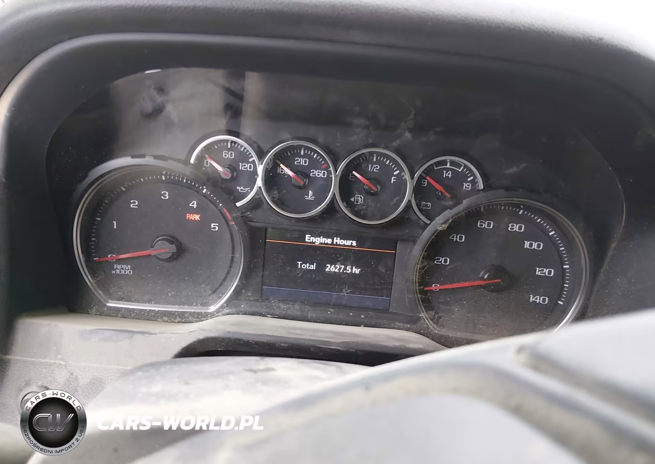 2022 Chevrolet Silverado 2500Hd 4Wd Standard Bed Lt VIN:2GC4YNEYXN1232994 - 5