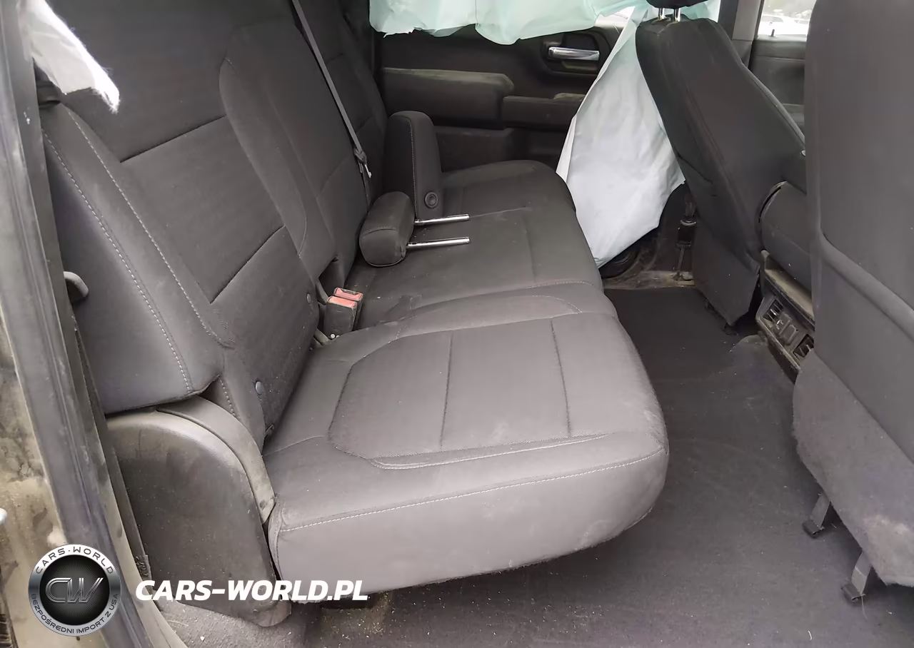 2022 Chevrolet Silverado 2500Hd 4Wd Standard Bed Lt VIN:2GC4YNEYXN1232994 - 7