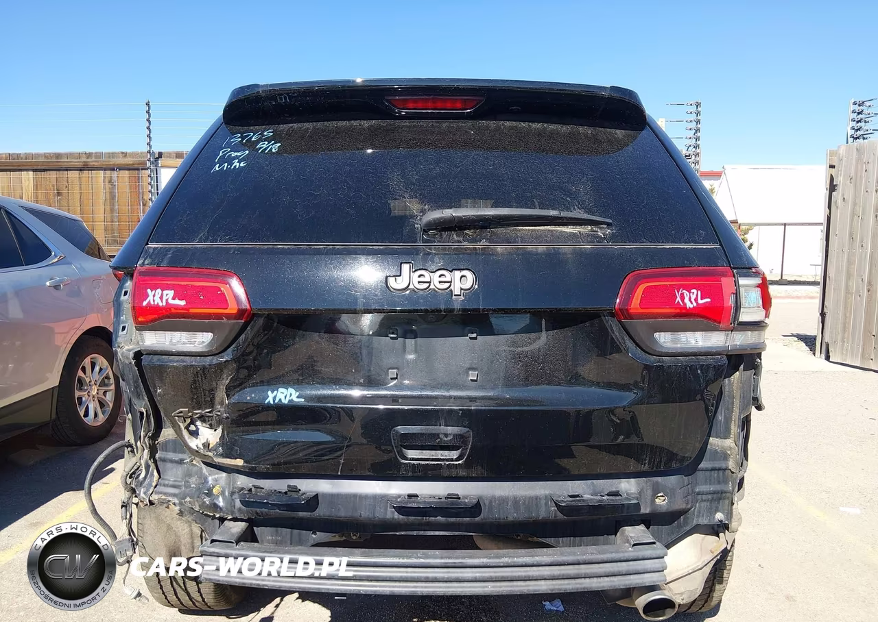 2021 Jeep Grand Cherokee 80Th Anniversary 4X4 VIN:1C4RJFBG8MC603865 - 17