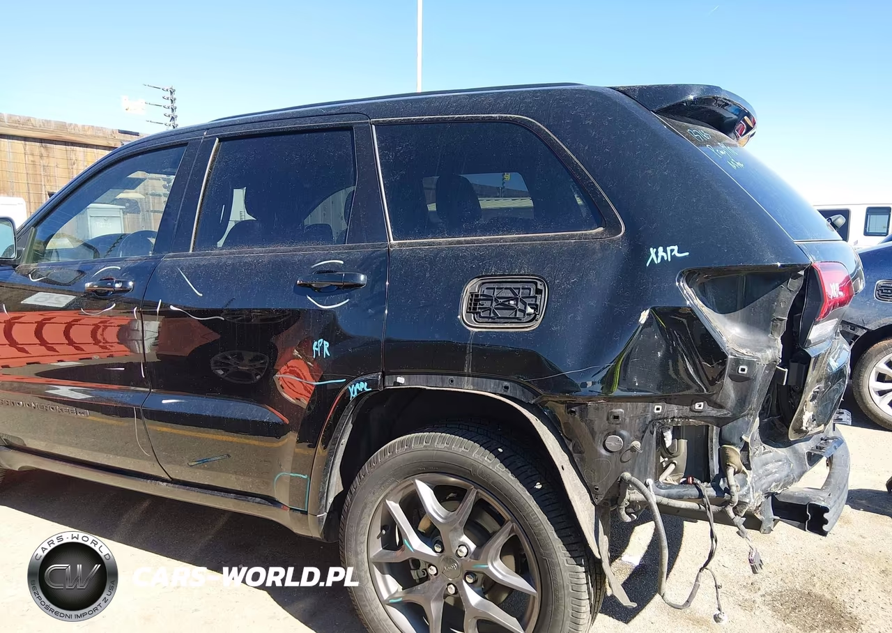 2021 Jeep Grand Cherokee 80Th Anniversary 4X4 VIN:1C4RJFBG8MC603865 - 19