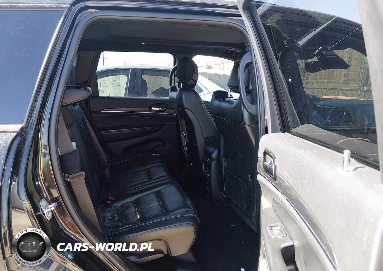 2021 Jeep Grand Cherokee 80Th Anniversary 4X4 VIN:1C4RJFBG8MC603865 - 8