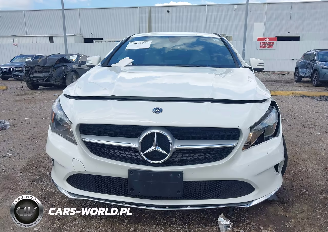 2018 Mercedes-Benz Cla 250 VIN:WDDSJ4EB3JN550763 - 12