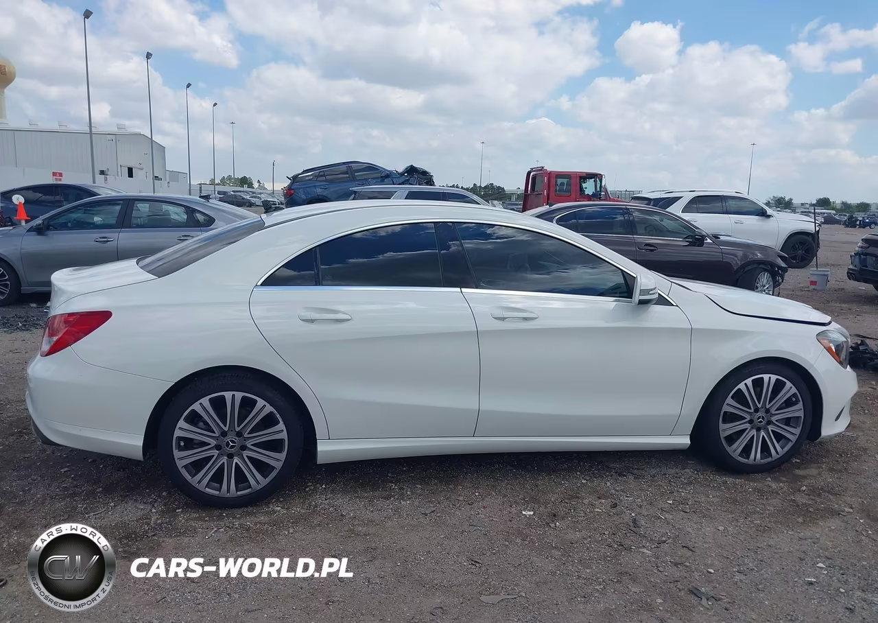 2018 Mercedes-Benz Cla 250 VIN:WDDSJ4EB3JN550763 - 13