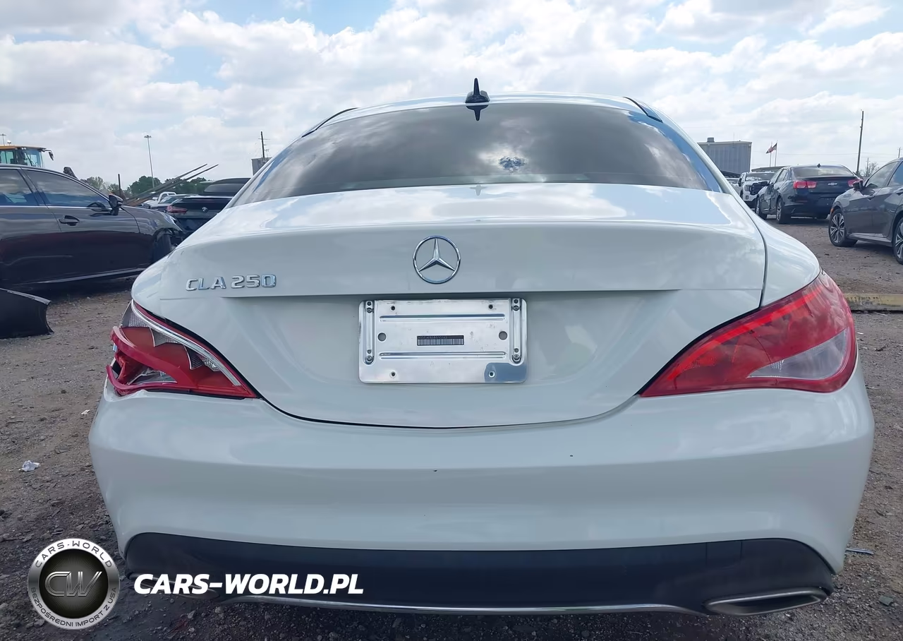 2018 Mercedes-Benz Cla 250 VIN:WDDSJ4EB3JN550763 - 16