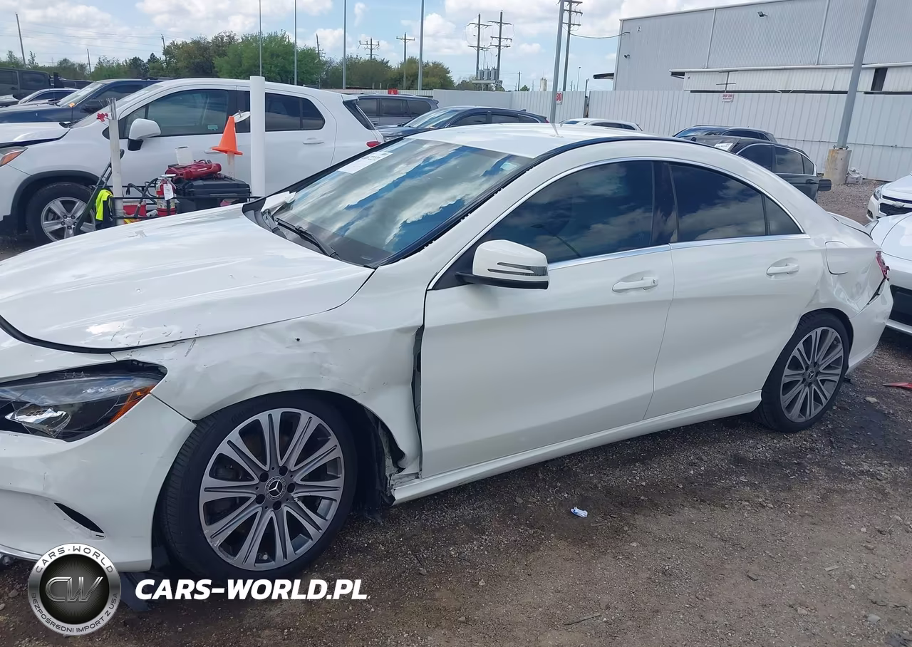 2018 Mercedes-Benz Cla 250 VIN:WDDSJ4EB3JN550763 - 6