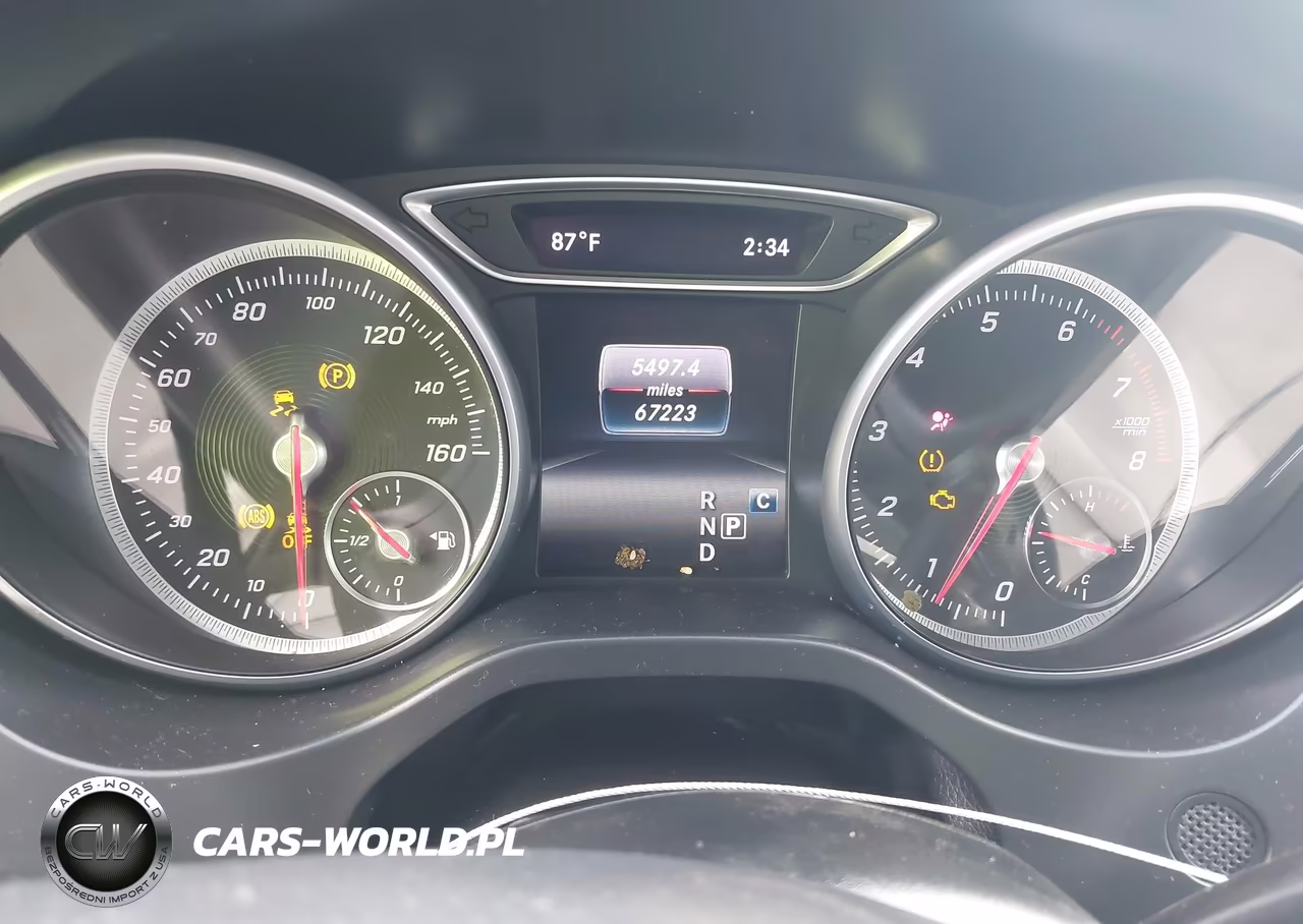 2018 Mercedes-Benz Cla 250 VIN:WDDSJ4EB3JN550763 - 7