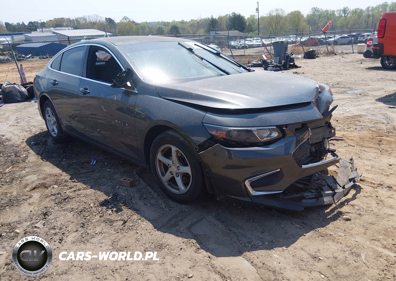 2017 Chevrolet Malibu Ls
