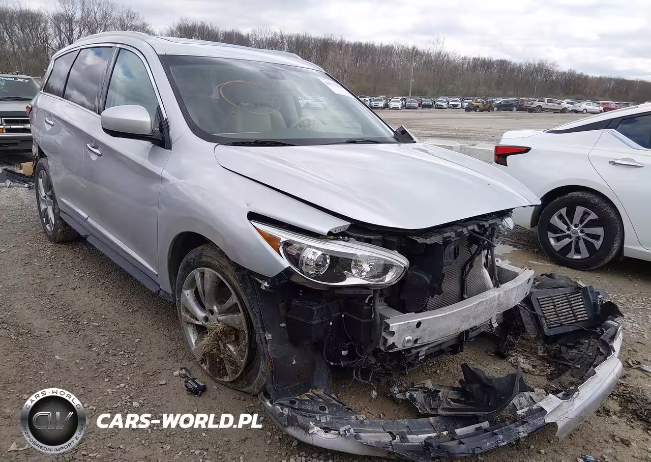 2013 Infiniti Jx35