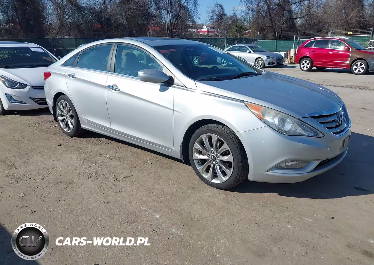 2011 Hyundai Sonata Se
