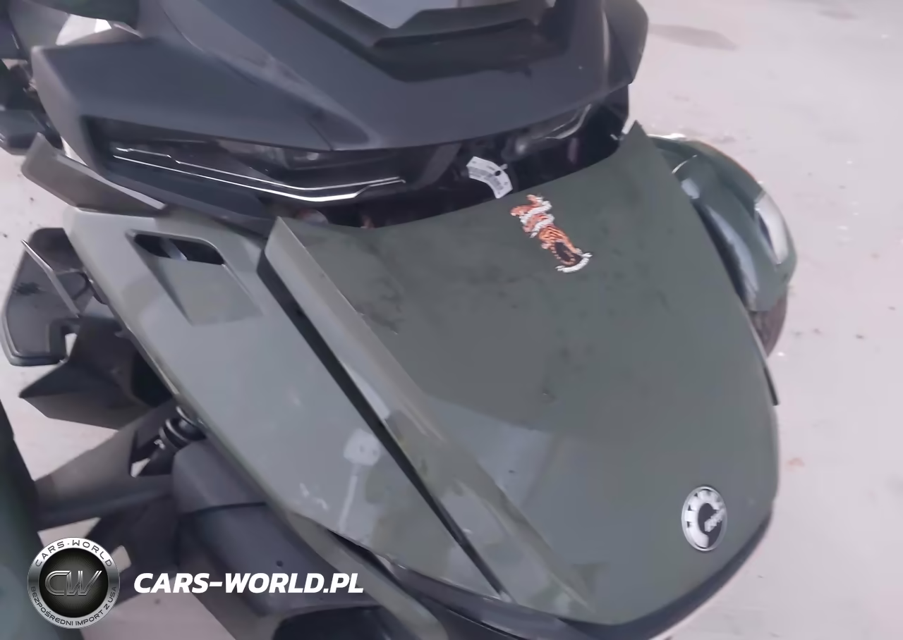 2023 Can-Am Spyder Roadster Rt-Rt Limited VIN:2BXNBDD25PV005530 - 14