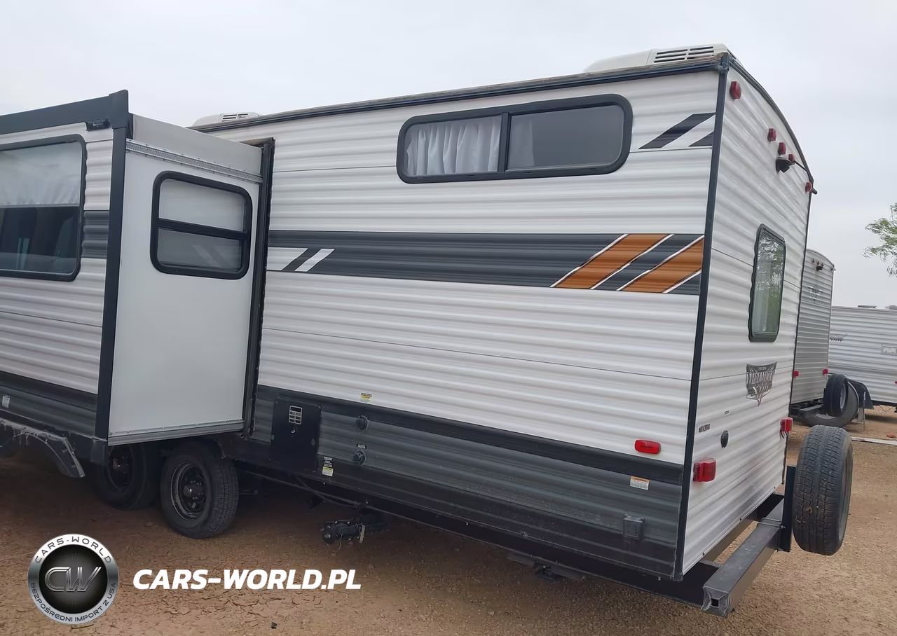 2022 Forest River Other VIN:4X4TWDD25N7371808 - 3