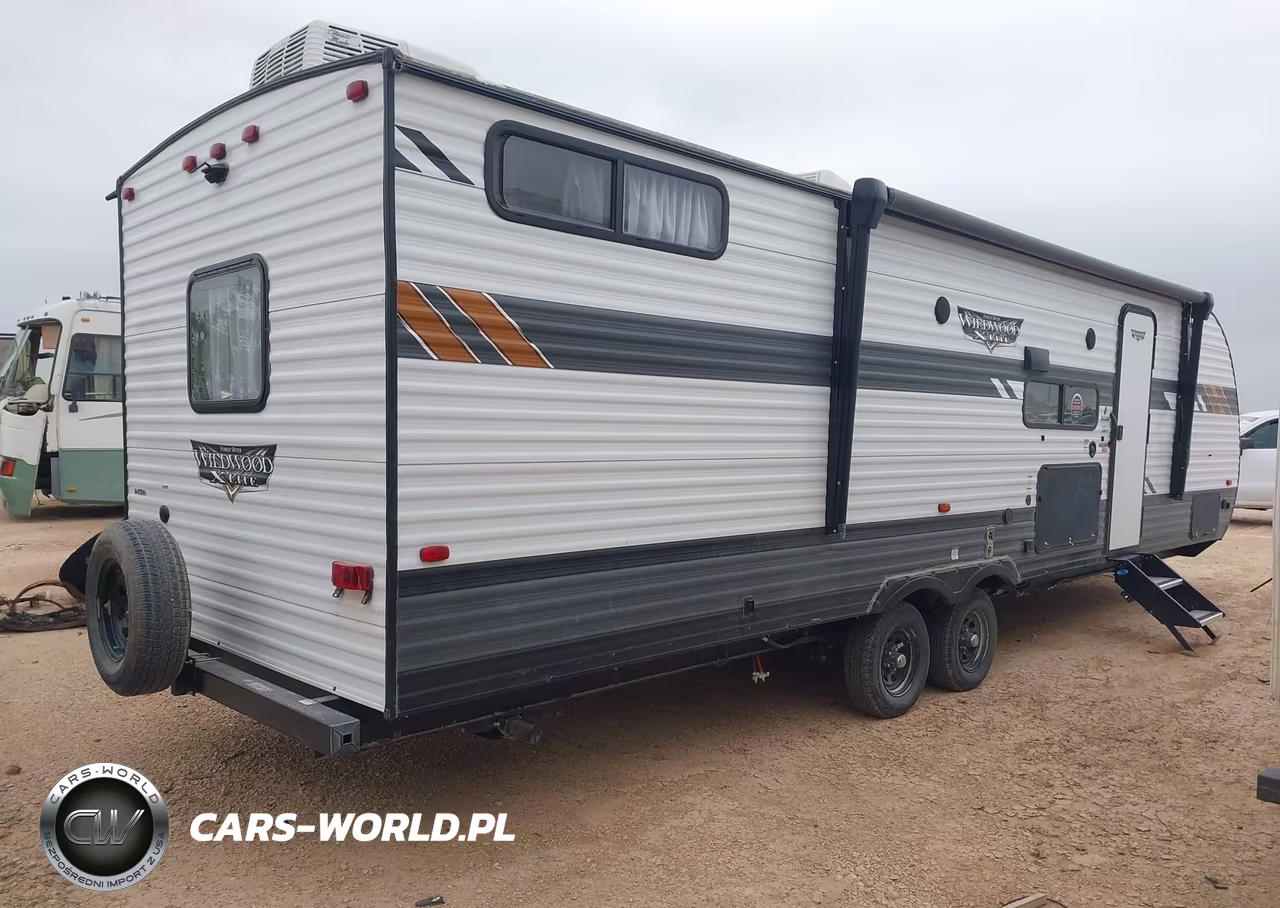 2022 Forest River Other VIN:4X4TWDD25N7371808 - 4