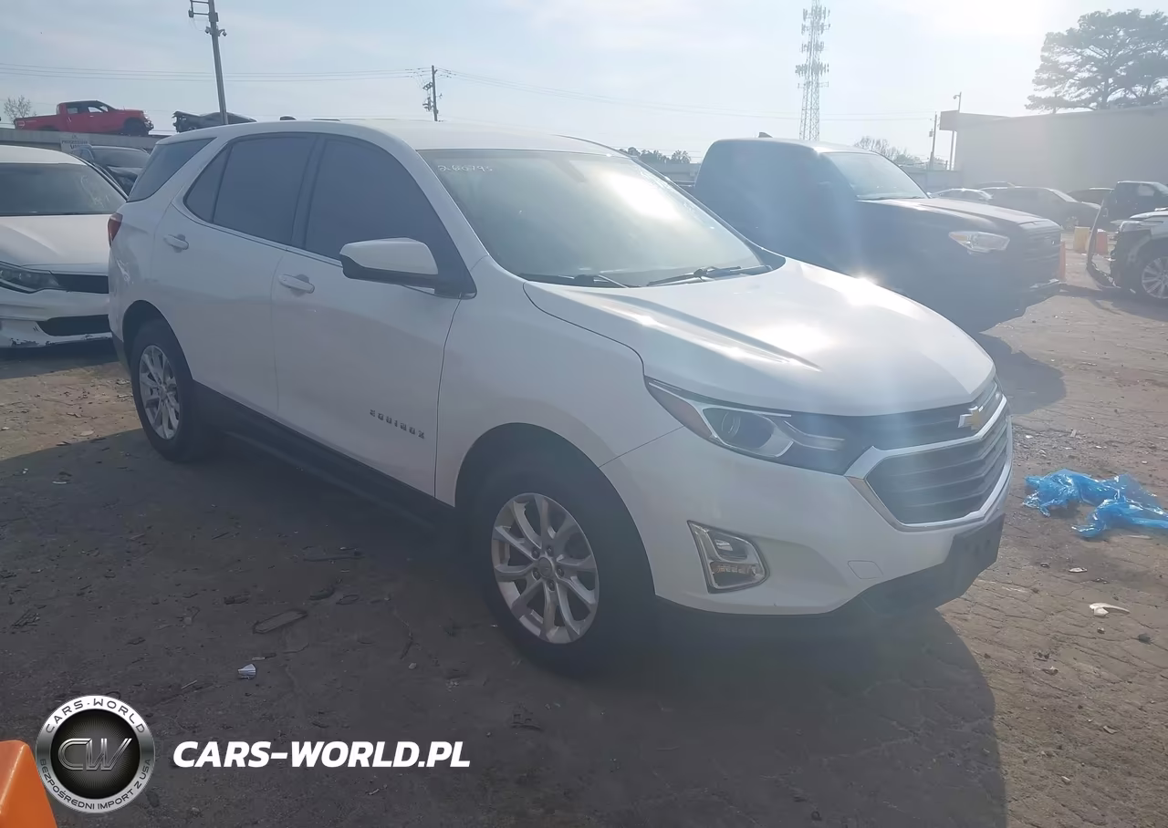 2018 Chevrolet Equinox Lt