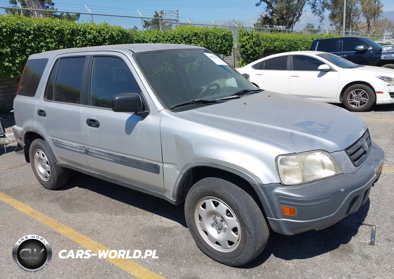 1999 Honda Cr-V Lx – zdjęcie 1 z 17