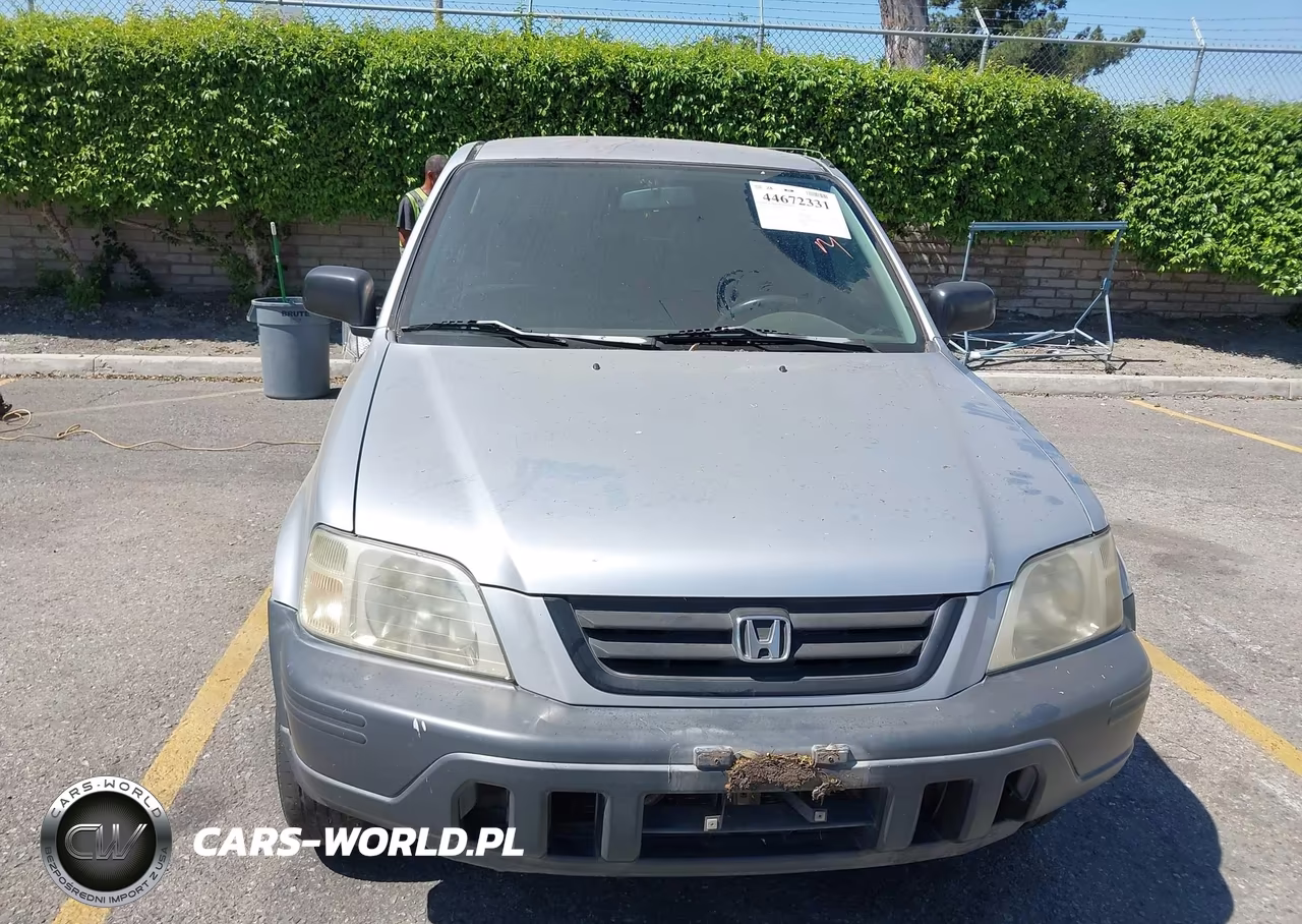 1999 Honda Cr-V Lx VIN:JHLRD2842XC023130 - 12