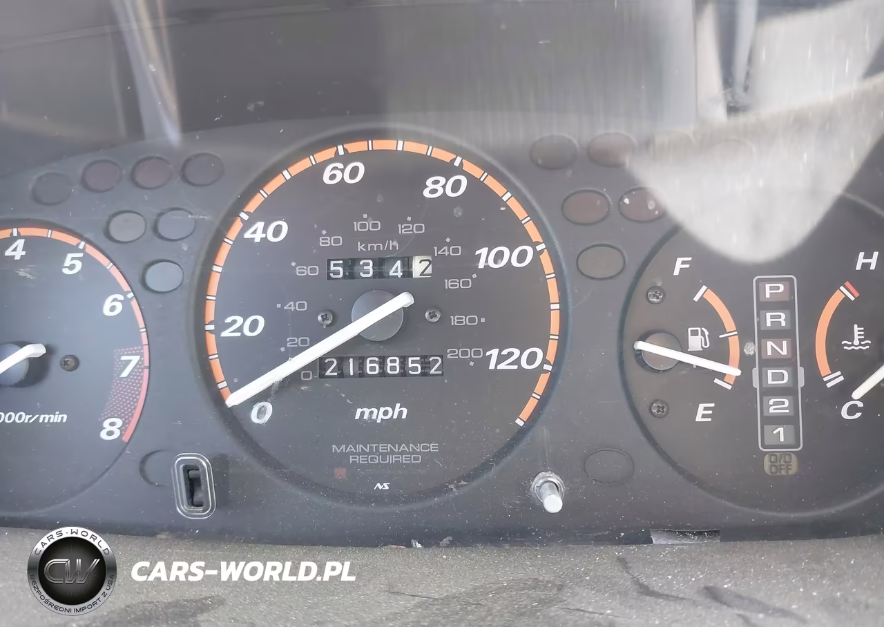 1999 Honda Cr-V Lx VIN:JHLRD2842XC023130 - 15