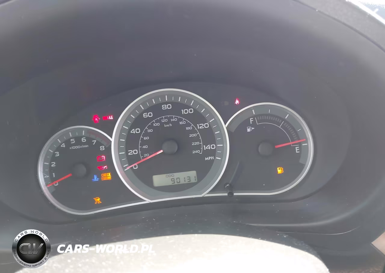 2010 Subaru Impreza Outback Sport VIN:JF1GH6D61AG825522 - 7
