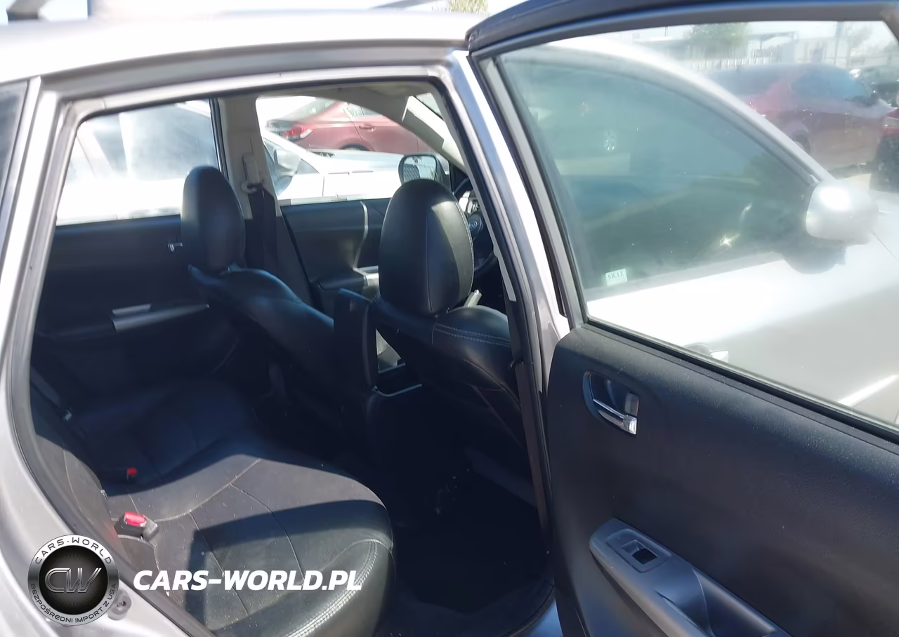 2010 Subaru Impreza Outback Sport VIN:JF1GH6D61AG825522 - 8