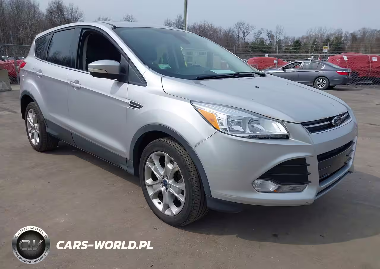 2013 Ford Escape Sel