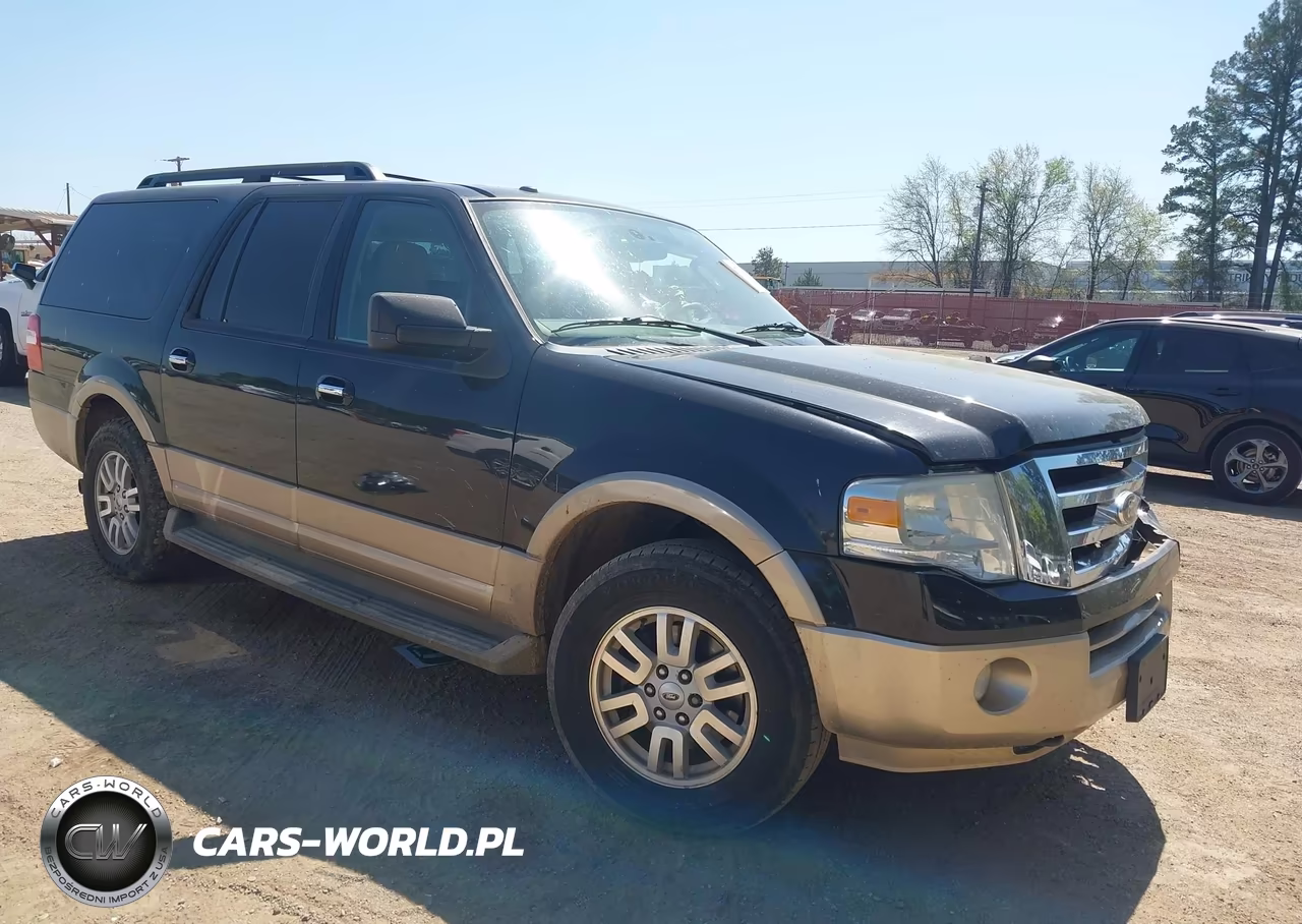 2014 Ford Expedition El Xlt