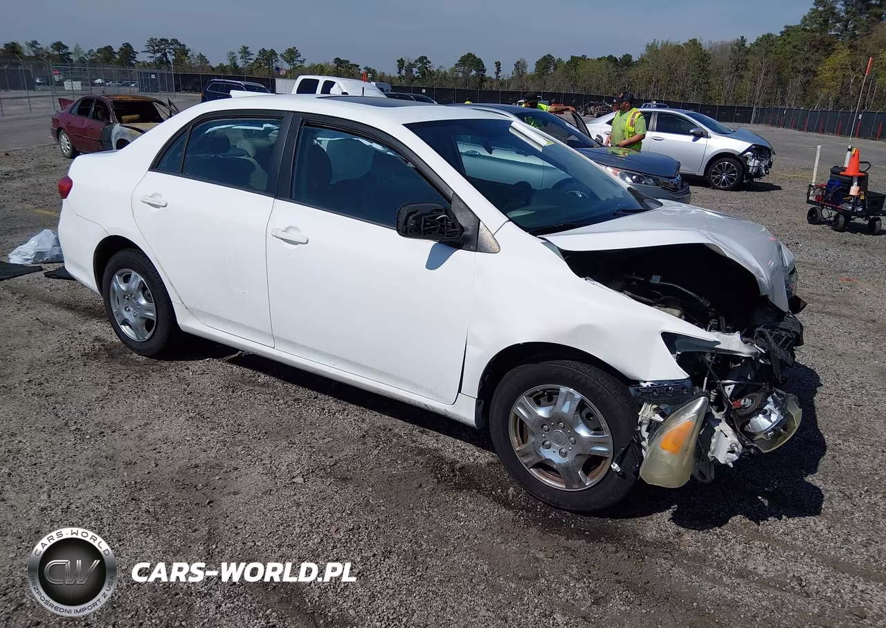2011 Toyota Corolla Le