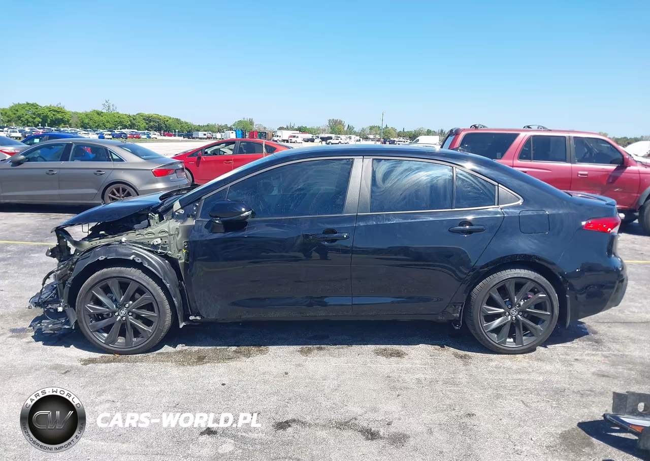 2025 Toyota Corolla Se VIN:5YFS4MCE9SP225103 - 15