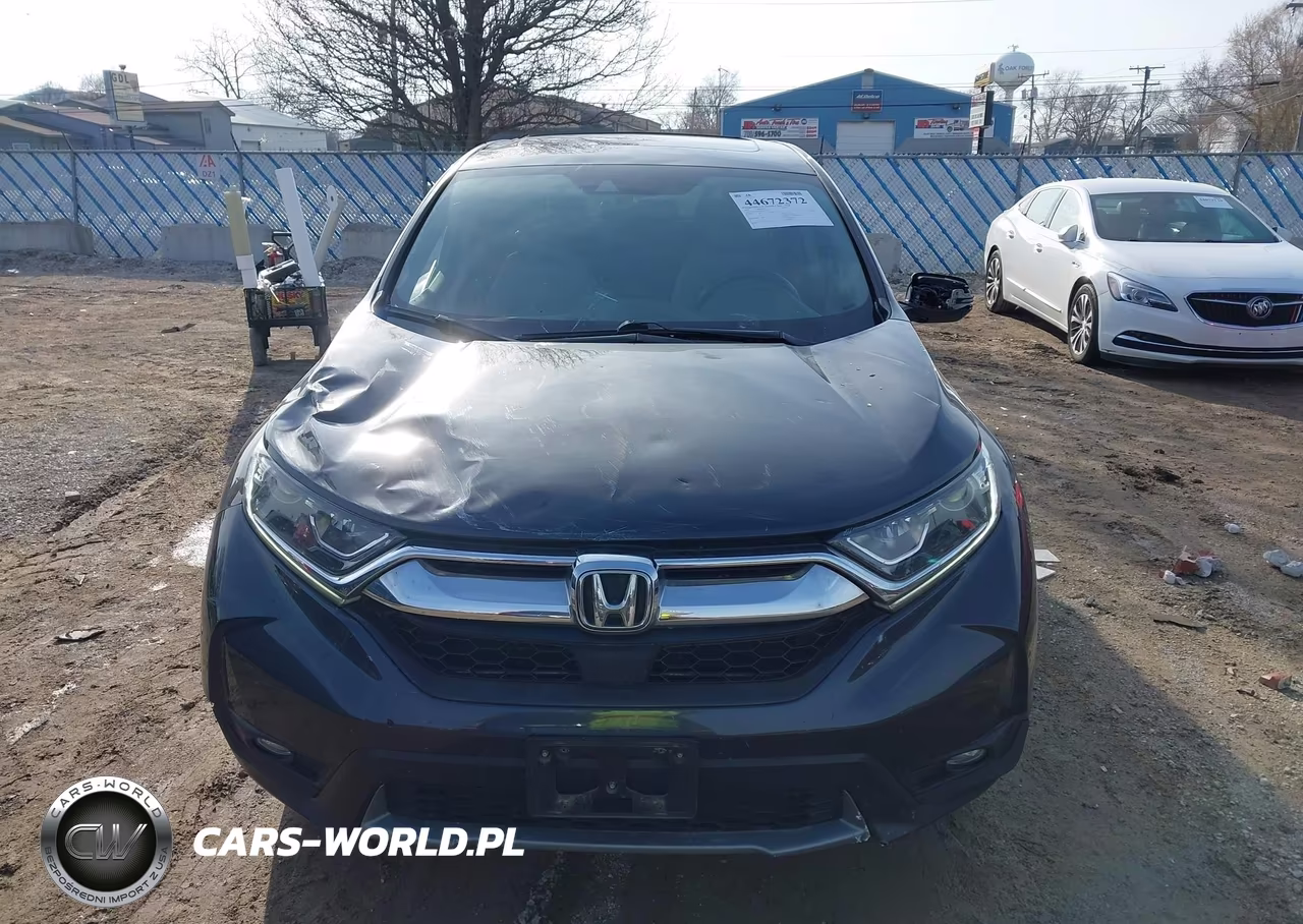2019 Honda Cr-V Ex-L VIN:7FARW2H85KE004971 - 12