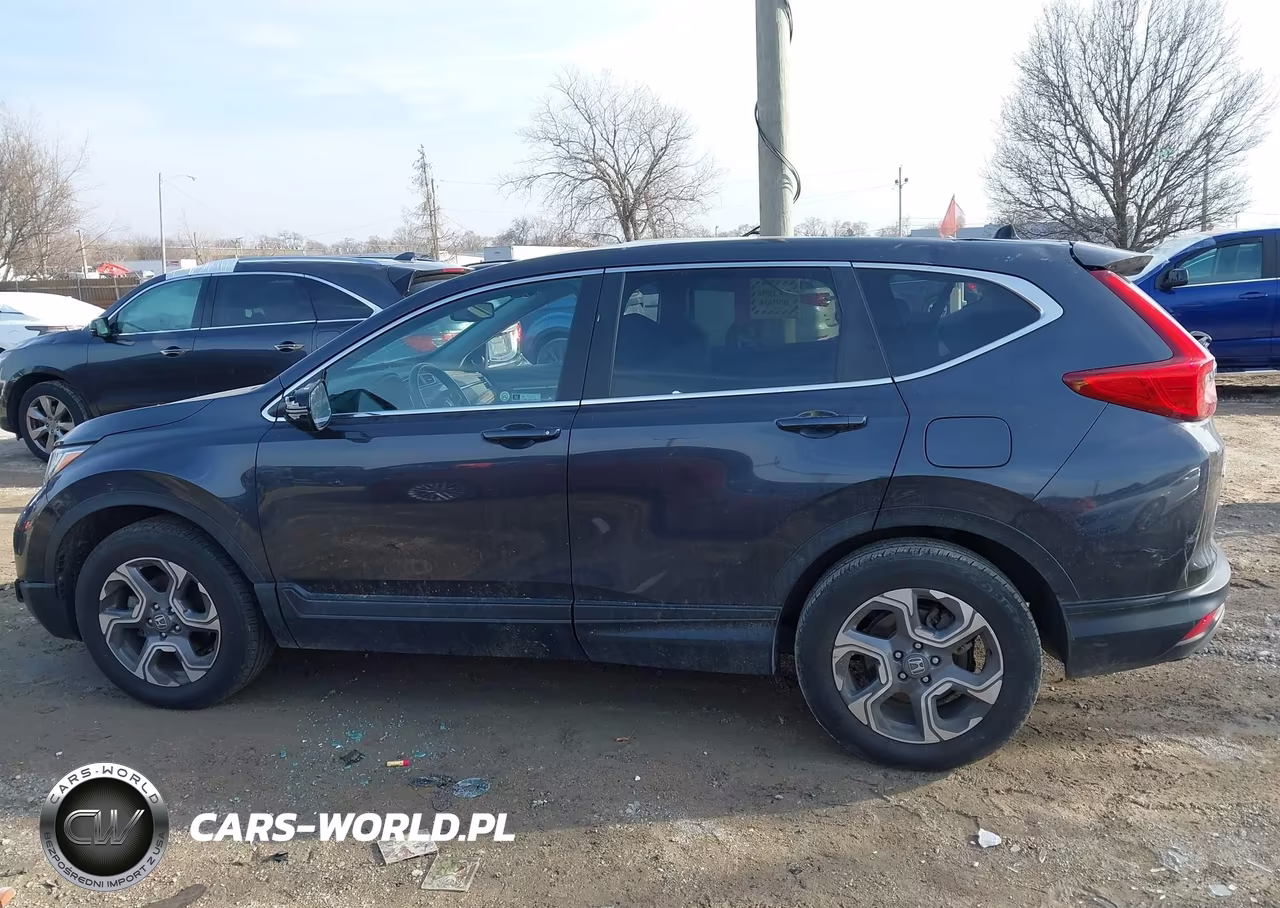 2019 Honda Cr-V Ex-L VIN:7FARW2H85KE004971 - 14