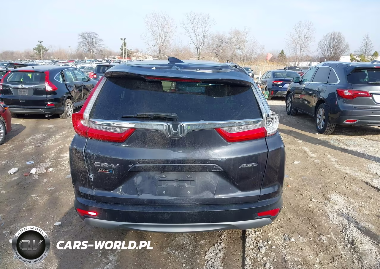 2019 Honda Cr-V Ex-L VIN:7FARW2H85KE004971 - 16
