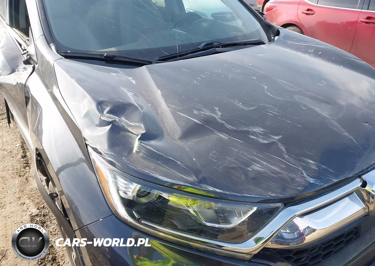 2019 Honda Cr-V Ex-L VIN:7FARW2H85KE004971 - 17