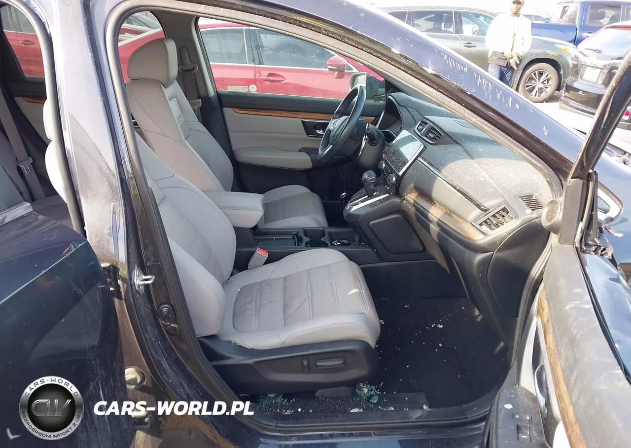 2019 Honda Cr-V Ex-L VIN:7FARW2H85KE004971 - 5