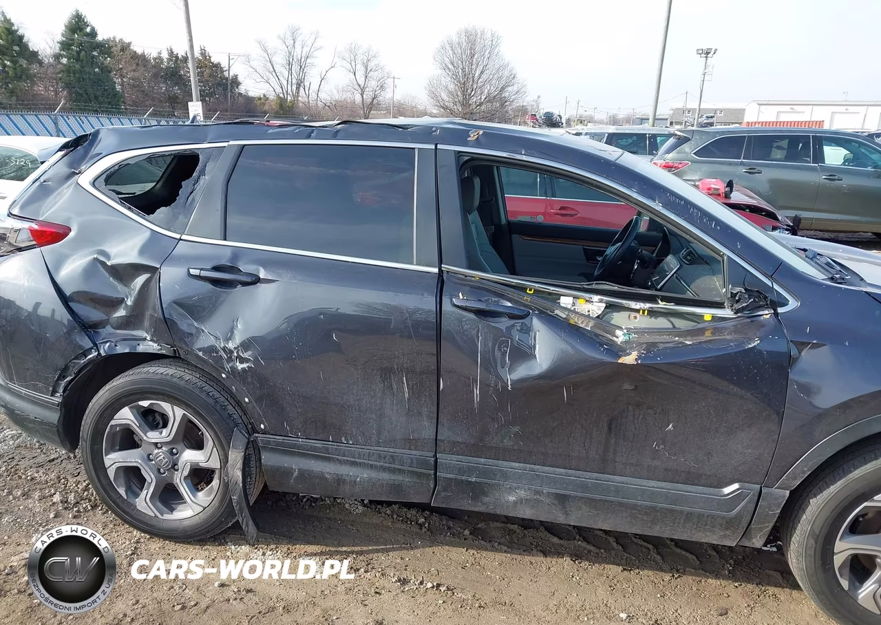 2019 Honda Cr-V Ex-L VIN:7FARW2H85KE004971 - 6