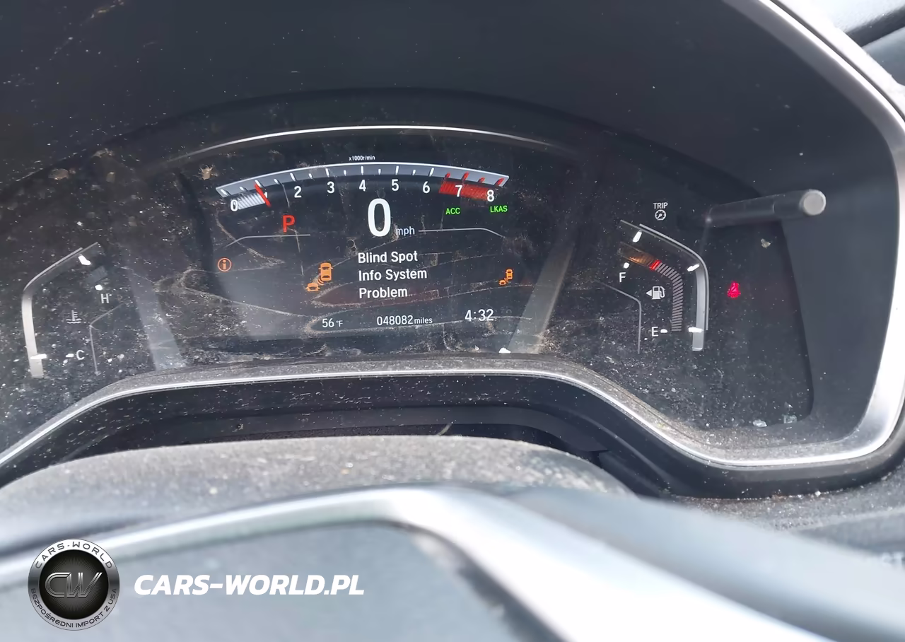 2019 Honda Cr-V Ex-L VIN:7FARW2H85KE004971 - 7