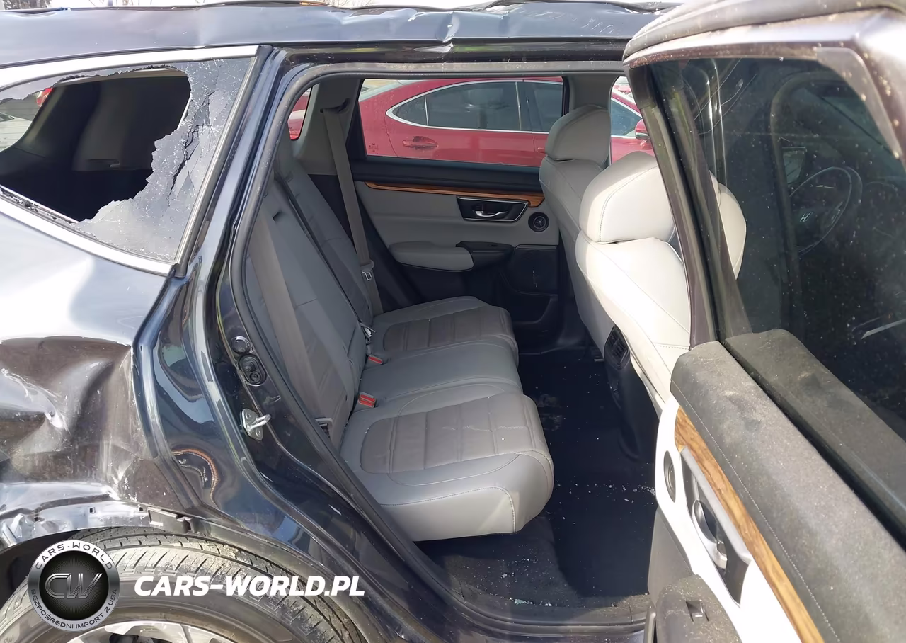 2019 Honda Cr-V Ex-L VIN:7FARW2H85KE004971 - 8