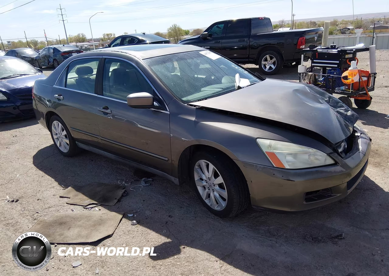 2007 Honda Accord 3.0 Lx