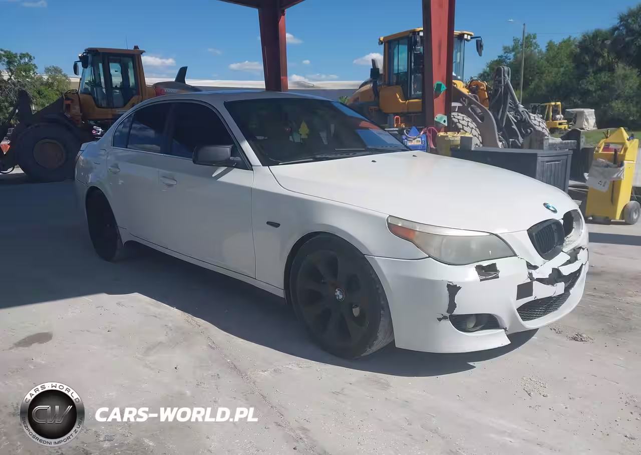 2006 BMW 530I