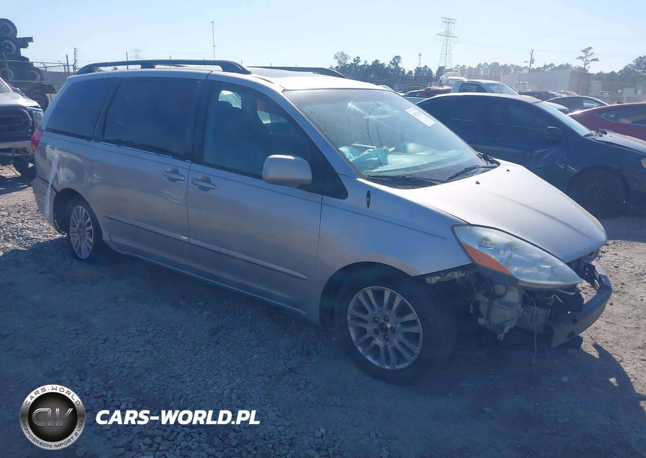 2010 Toyota Sienna Xle