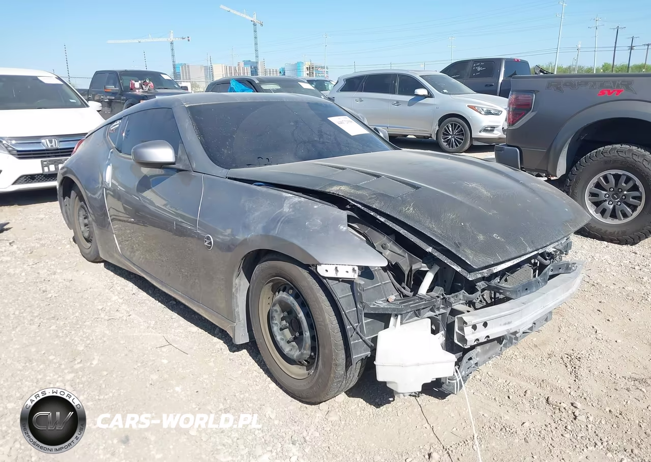 2009 Nissan 370Z