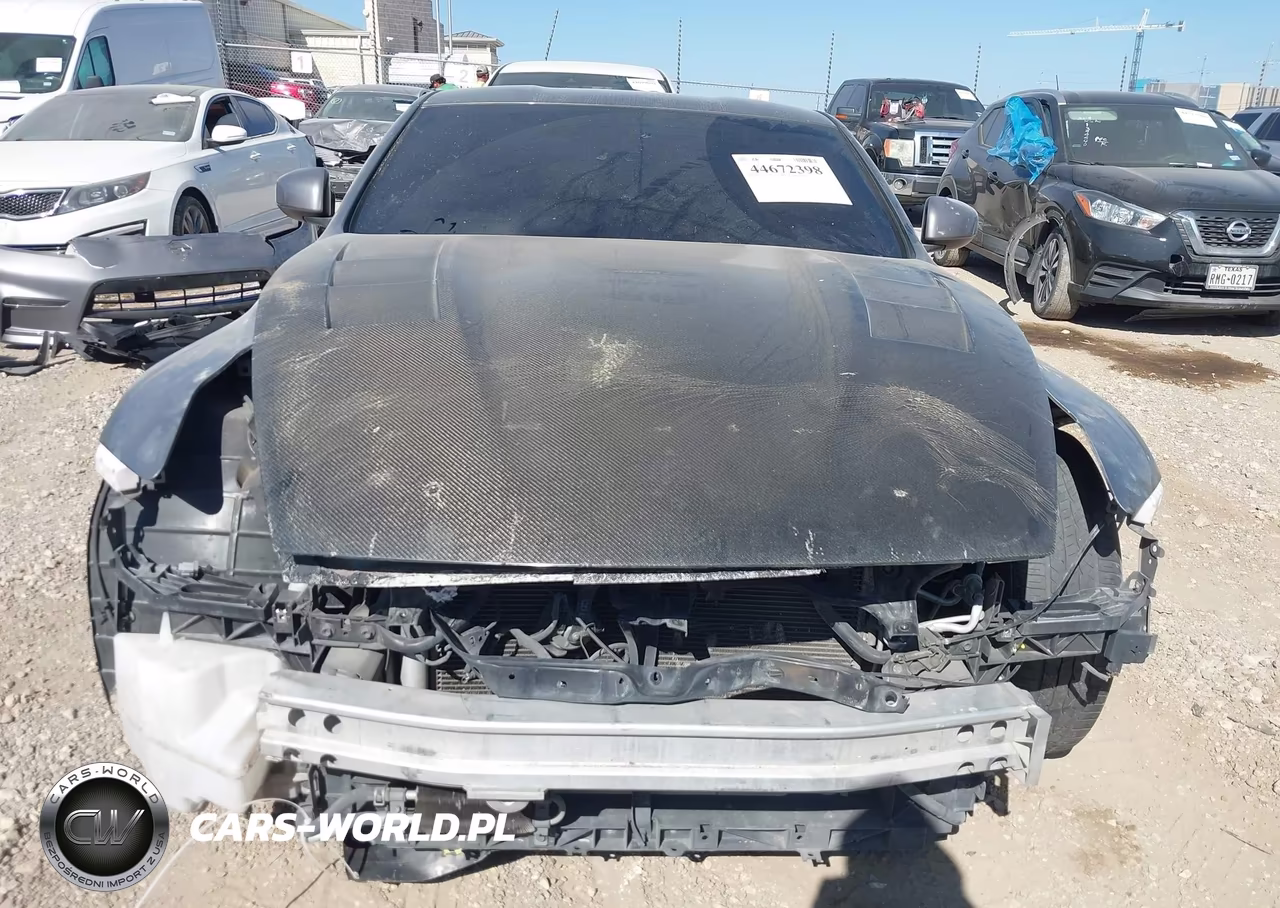 2009 Nissan 370Z VIN:JN1AZ44E19M404134 - 13