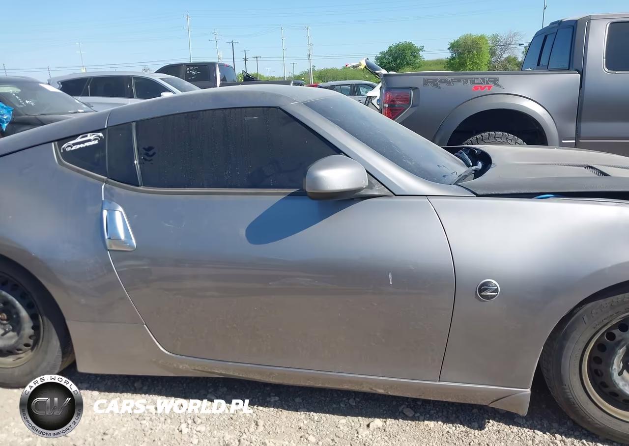 2009 Nissan 370Z VIN:JN1AZ44E19M404134 - 14